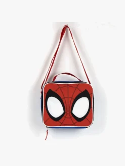 Tasker|SpideyandFriends Spidey And His Amazing Friends 3D Køletaske, Blå/Rød