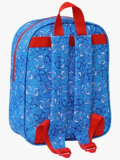 Børn SpideyandFriends Tasker-Spidey And His Amazing Friends 3D Mini Rygsæk 6L, Blå