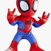 Interaktivt Legetøj|SpideyandFriends Spidey and His Amazing Friends Figur Dance 'n Crawl Spidey