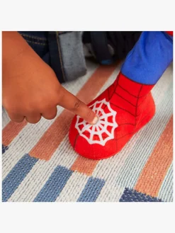 Interaktivt Legetøj|SpideyandFriends Spidey and His Amazing Friends Figur Dance 'n Crawl Spidey