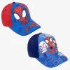 Børn SpideyandFriends Tilbehør-Spidey And His Amazing Friends Kasketter 2-pak