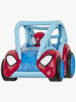 Legetøjsbiler & -Fartøjer|SpideyandFriends Spidey and His Amazing Friends Legetøjsbil Power Rollers