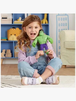 SpideyandFriends Legetøjsfigurer-Spidey and His Amazing Friends Hulk-actionfigur