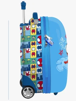 Tasker|SpideyandFriends Spidey And His Amazing Friends Kuffert 27,5L, Blå