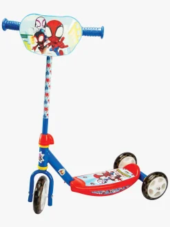 Løbehjul|Smoby Spidey and His Amazing Friends Løbehjul