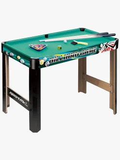 SportMe Spilleborde-Billardbord 98x42x63 cm