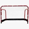 Boldsport|SportMe Floorballmål 90x40x60 cm, Rødt