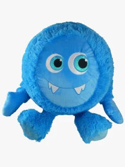 Boldsport|SportMe Fuzzy Monster Legebold 50 cm, Blå