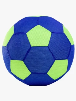 SportMe Boldsport-Kæmpe Bold 50 cm, Blue/Lime