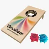 Havespil|SportMe Mini Wood Cornhole