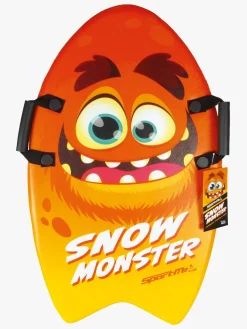 Vinterleg|SportMe Monster Foamboard, Orange