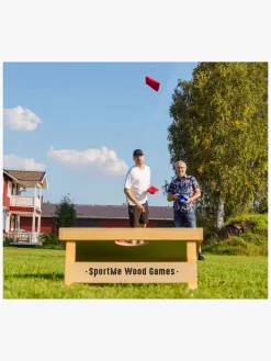 SportMe Havespil-Official Wood Cornhole