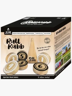 SportMe Havespil-Rulle-kubb