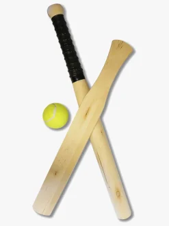 SportMe Havespil-Rundbold Grip Wood Set