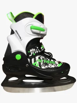 SportMe Vinterleg-Skøjter, Grøn