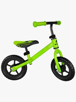 Cykler|SportMe SMX Dynamic Løbecykel, Grøn