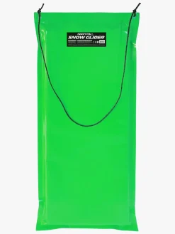 Vinterleg|SportMe Snemadras, Limefarvet