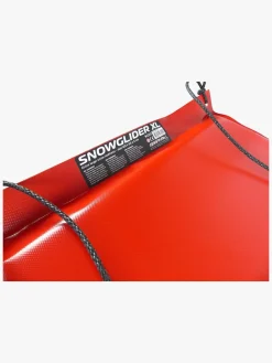 SportMe Vinterleg-Snow Glider, Rød