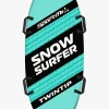 SportMe Vinterleg-Twintip Snow Surfer, Mint