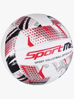 Boldsport|SportMe Volleybold, Rød/Sort