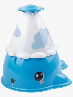 SpringSummer Vandlegetøj-Spring Summer Vandsprøjtende Hval