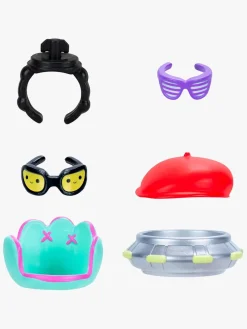 Legetøjsfigurer|Squish-a-longs Figursæt 25-pak 2,5 cm Series 1