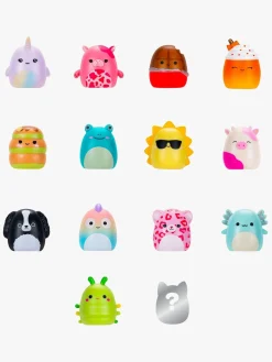 Squish-a-longs Legetøjsfigurer-Figursæt 14-pak 2,5 cm Series 1