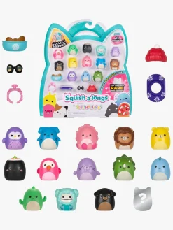 Legetøjsfigurer|Squish-a-longs Figursæt Series 3 14-pak