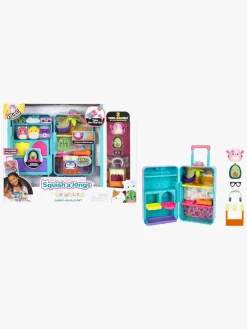 Squish-a-longs Legetøjsfigurer-Legesæt Håndbagage