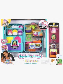 Squish-a-longs Legetøjsfigurer-Legesæt Håndbagage