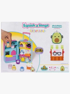 Squish-a-longs Legetøjsfigurer-Legesæt Håndbagage