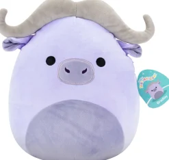 Squishmallows Dukker & Bamser-Bamse Bradley Bøffel 30 cm