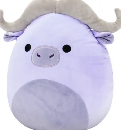 Squishmallows Dukker & Bamser-Bamse Bradley Bøffel 30 cm
