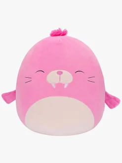 Squishmallows Dukker & Bamser-Bamse Hvalrossen Pepper 50 cm