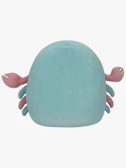 Dukker & Bamser|Squishmallows Bamse Isler Crab 50 cm Grøn/Rød