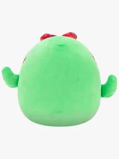 Dukker & Bamser|Squishmallows Bamse Maritza Kaktus 30 cm Grøn