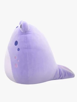 Dukker & Bamser|Squishmallows Bamse Nahomy Haletudse 30 cm Lilla