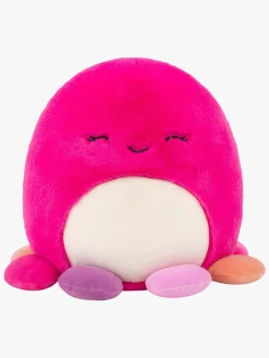 Dukker & Bamser|Squishmallows Bamse Octavia Blæksprutte 30 cm