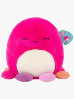 Dukker & Bamser|Squishmallows Bamse Octavia Blæksprutte 30 cm