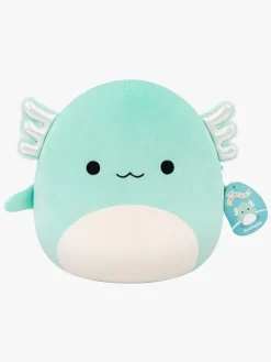 Squishmallows Dukker & Bamser-Bamse P25 Anastasia Axolotl 30 cm