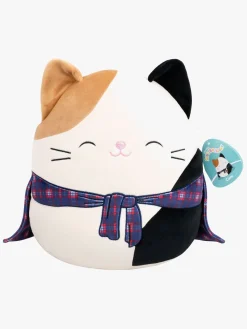 Dukker & Bamser|Squishmallows Bamse P25 Cam the Cat 30 cm