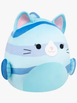 Squishmallows Dukker & Bamser-Bamse P24 Cat Fish 50 cm
