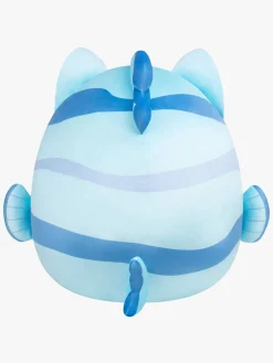 Squishmallows Dukker & Bamser-Bamse P24 Cat Fish 50 cm