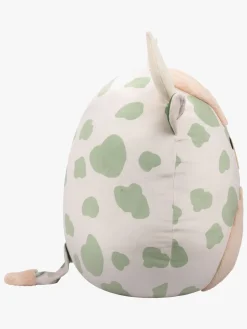 Dukker & Bamser|Squishmallows Bamse P23  Celestino Highland Ko 50 cm Flerfarvet