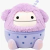 Dukker & Bamser|Squishmallows Bamse P25 Dilka Bigfoot 40 cm