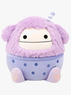 Dukker & Bamser|Squishmallows Bamse P25 Dilka Bigfoot 40 cm