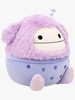 Dukker & Bamser|Squishmallows Bamse P25 Dilka Bigfoot 40 cm