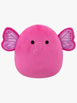 Squishmallows Dukker & Bamser-Bamse P25 Evelyn Butterfly Elephant 40 cm