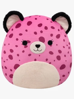 Dukker & Bamser|Squishmallows Bamse P25 Jalisca Cheetah 50 cm