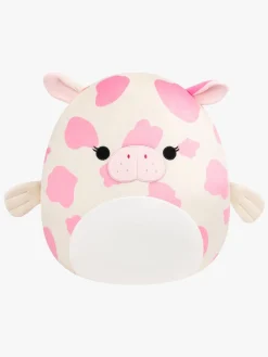 Dukker & Bamser|Squishmallows Bamse P24 Mondy Sea Ko 40 cm